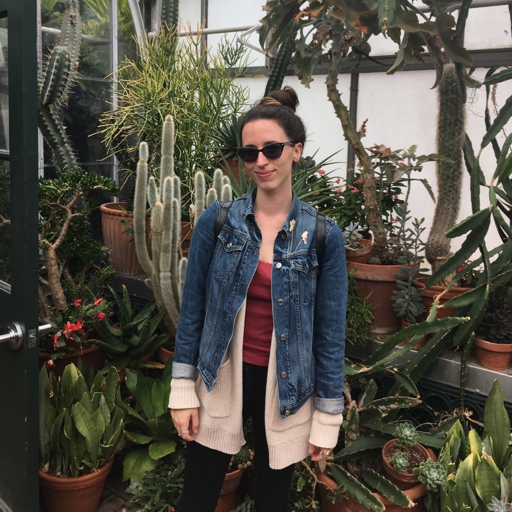 Meet your Posher, Grace